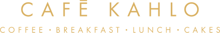 Café Kahlo – Coffee, Breakfast, Lunch, Cakes